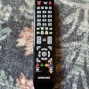 GENUINE SAMSUNG AK63-00562A REMOTE CONTROL - Tested and Works!